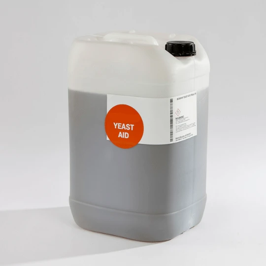 מזין שמרים אריזת 100 מ"ל