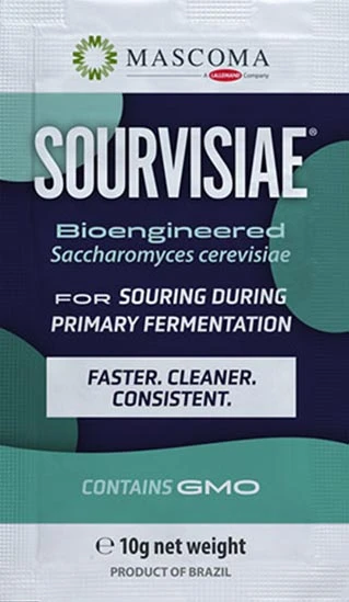 שמרים מחמיצים Sourvisiae