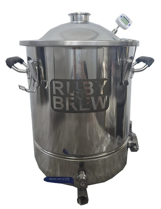 סיר מסדרת RUBYBREW נפח 25 ליטר