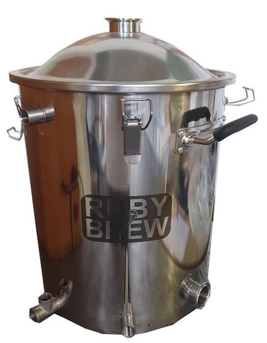 סיר זיקוק 40 ליטר