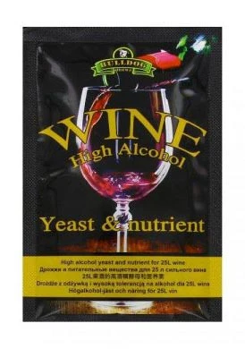 שמרי יין בולדוג