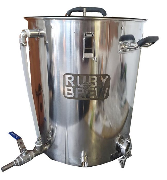 סיר זיקוק 100 ליטר