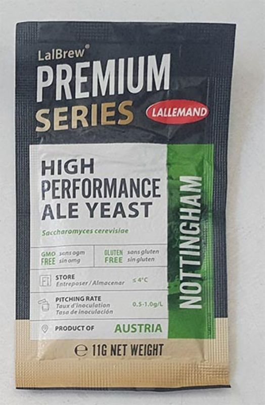 שמרי ללמנד נוטינגהאם