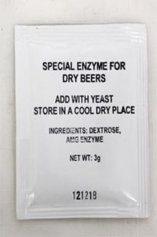 אנזים לתסיסה תקועה