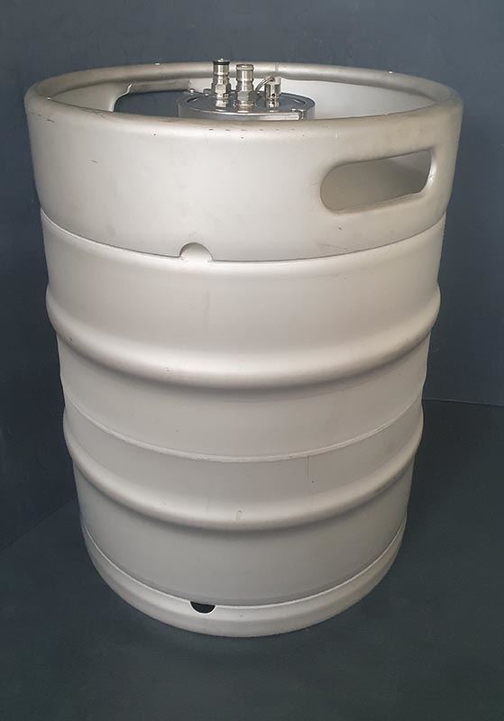 חבית 50 ליטר חדשה דופן עבה