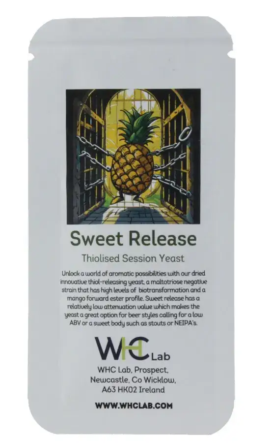 WHC - Sweet Release
