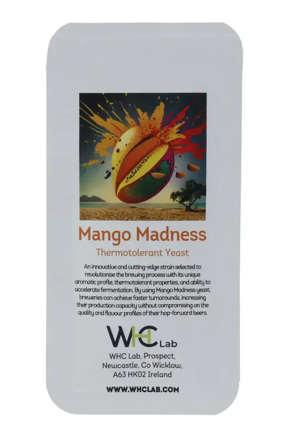 WHC - Mango Madness