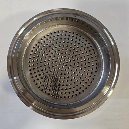 צלחת פילטר 4 אינטש TC