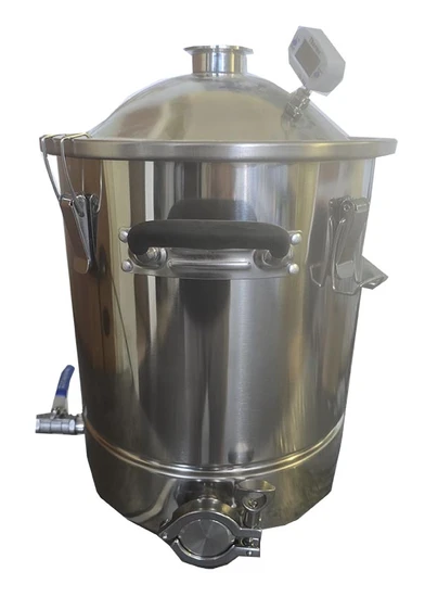 סיר מסדרת RUBYBREW נפח 25 ליטר