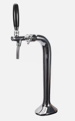 עמוד בירה קוברה יחיד