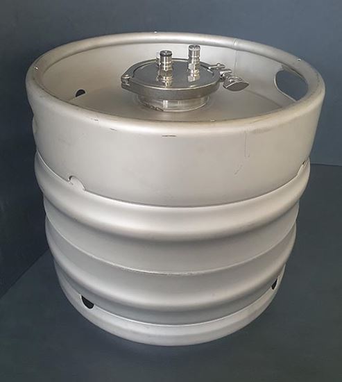 חבית 30 ליטר חדשה דופן עבה