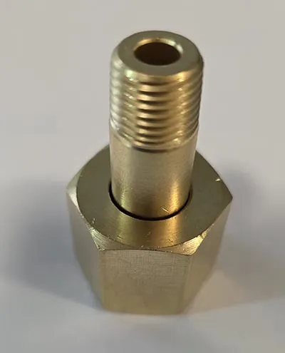 מוביל ומשושה לווסת פדח