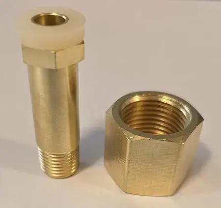 מוביל ומשושה לווסת פדח