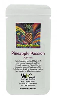 WHC Pineapple Passion