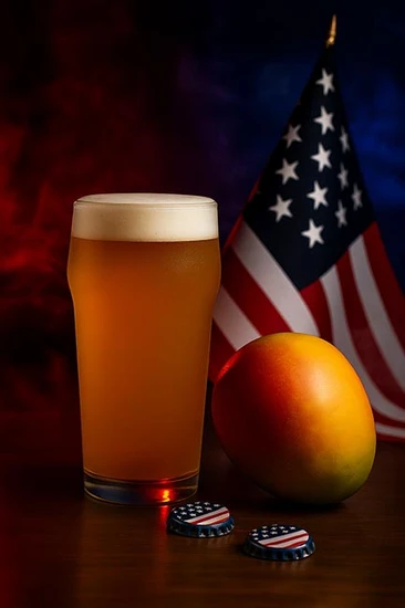 בירת APA-AMERICAN PALE ALE