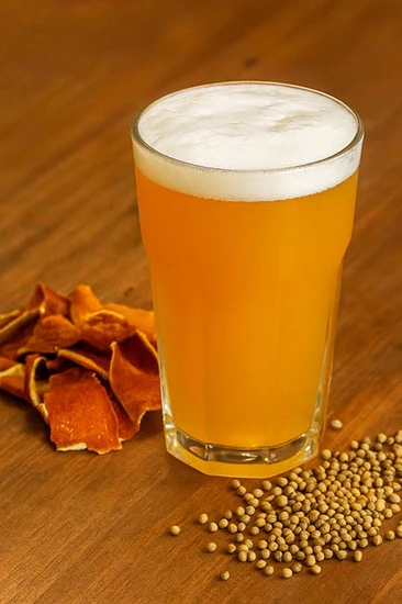 בירת חיטה בלגית