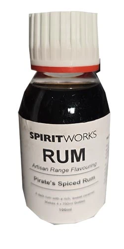 תמצית רום מתובל