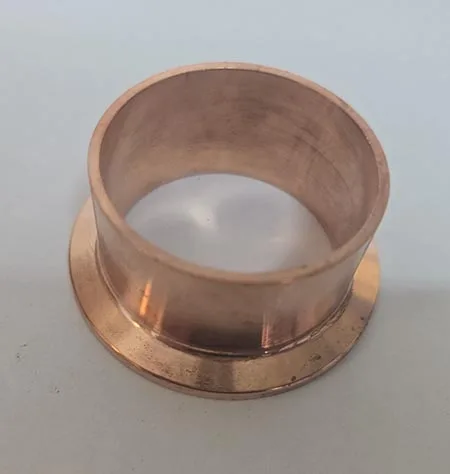 מתאם TC נחושת להלחמה 2 אינטש