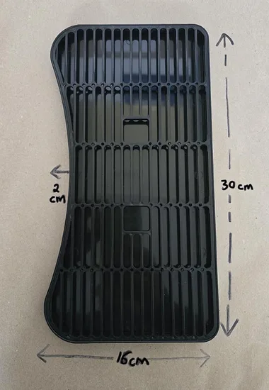 מגש בירה פלסטי