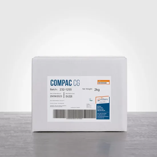 קומפקט cg אריזת 50 גרם