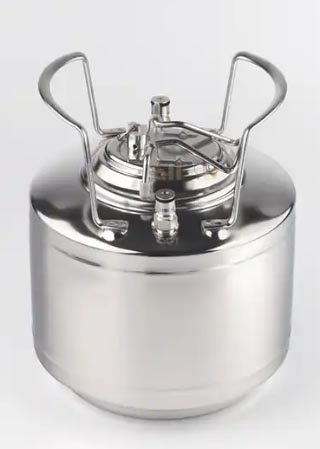 חבית בול לוק חדשה 6 ליטר