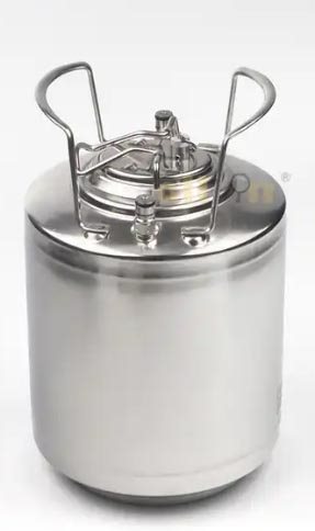 חבית בול לוק חדשה 10 ליטר