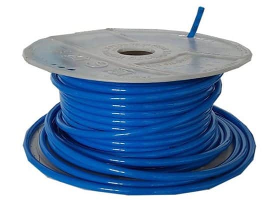 צינור פוליאוריתן כחול 10 ממ