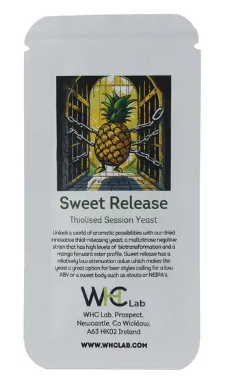 WHC - Sweet Release