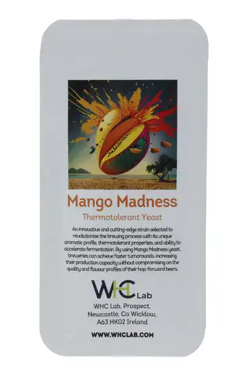 WHC - Mango Madness